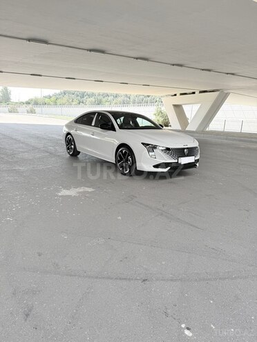 Peugeot 508 2024, 0 km - 1.6 л - Bakı
