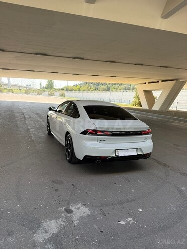 Peugeot 508 2024, 0 km - 1.6 л - Bakı