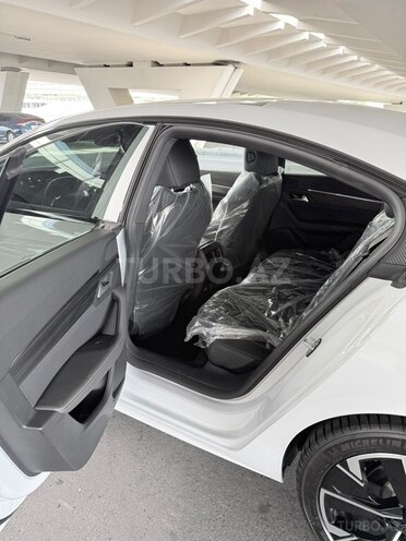Peugeot 508 2024, 0 km - 1.6 л - Bakı