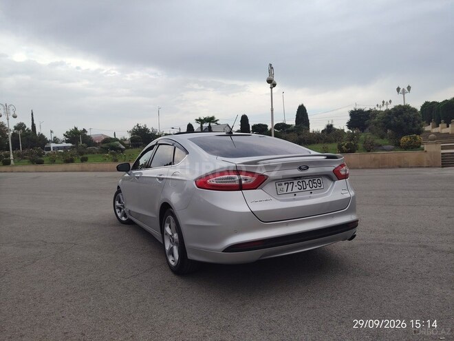 Ford Fusion (North America) 2015, 341,181 km - 1.5 l - Bərdə