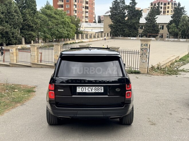 Land Rover Range Rover 2017, 195,000 km - 3.0 l - Bakı
