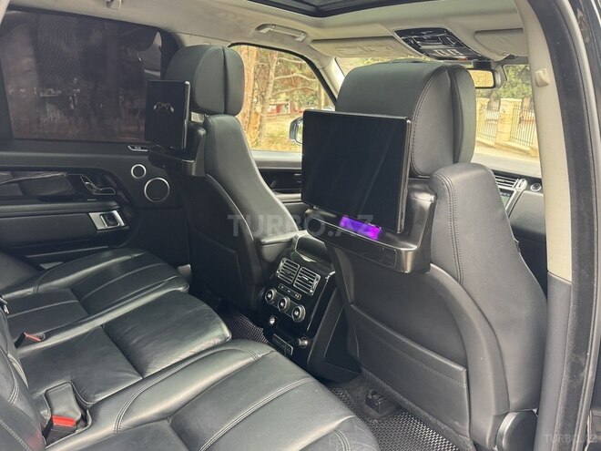 Land Rover Range Rover 2017, 195,000 km - 3.0 l - Bakı