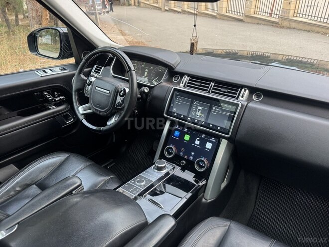 Land Rover Range Rover 2017, 195,000 km - 3.0 l - Bakı
