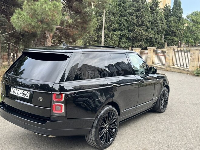 Land Rover Range Rover 2017, 195,000 km - 3.0 l - Bakı