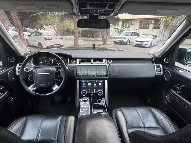 Land Rover Range Rover 2017, 195,000 km - 3.0 l - Bakı