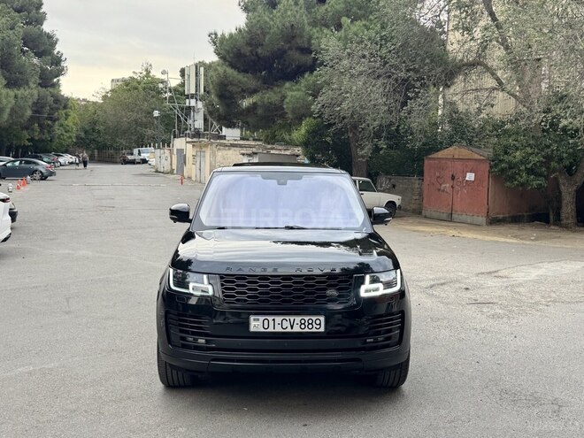 Land Rover Range Rover 2017, 195,000 km - 3.0 l - Bakı
