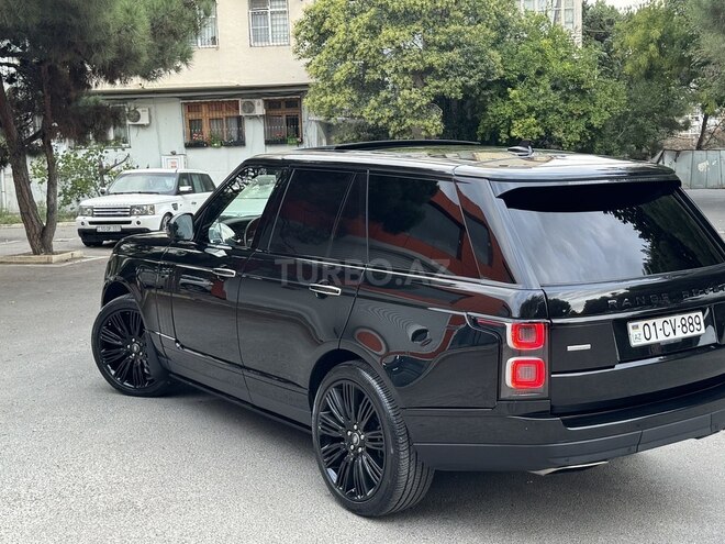Land Rover Range Rover 2017, 195,000 km - 3.0 l - Bakı