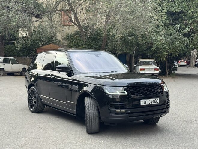 Land Rover Range Rover 2017, 195,000 km - 3.0 l - Bakı