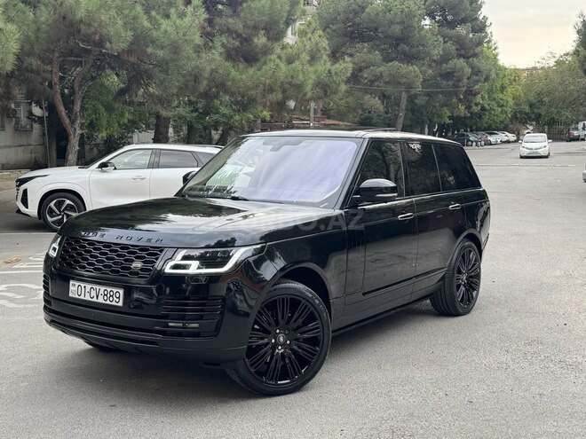 Land Rover Range Rover 2017, 195,000 km - 3.0 l - Bakı