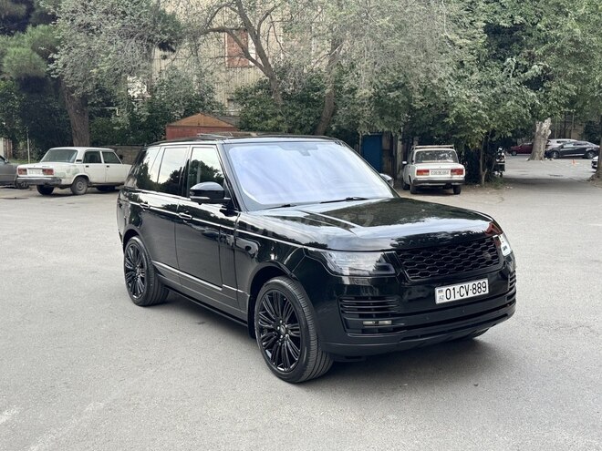Land Rover Range Rover 2017, 195,000 km - 3.0 l - Bakı