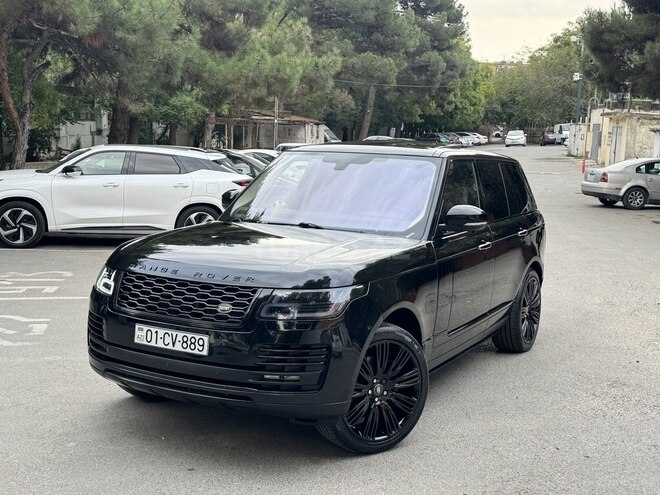 Land Rover Range Rover 2017, 195,000 km - 3.0 l - Bakı