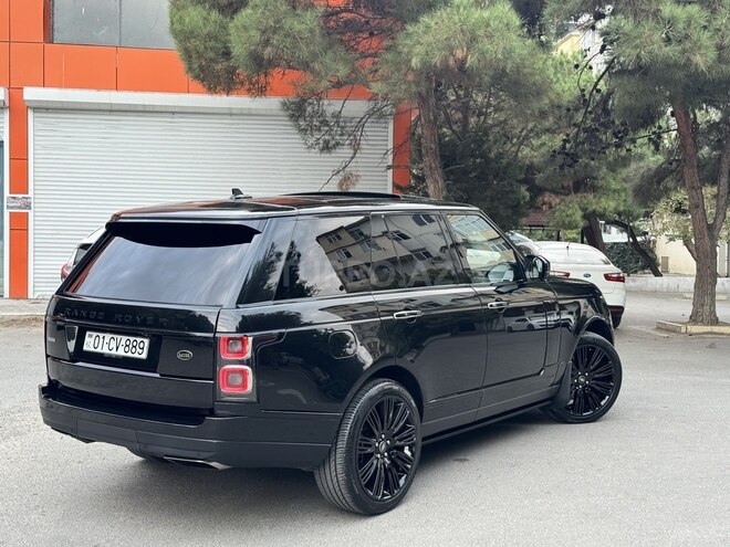 Land Rover Range Rover 2017, 195,000 km - 3.0 l - Bakı