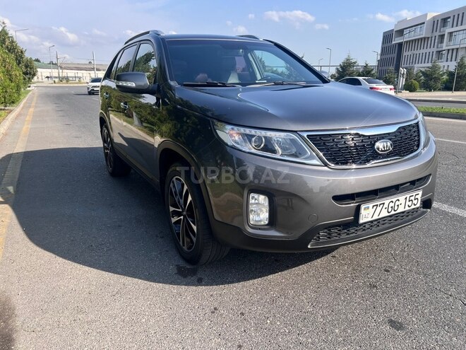 Kia Sorento 2013, 156,200 km - 2.0 l - Bakı