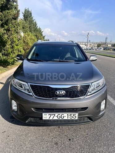 Kia Sorento 2013, 156,200 km - 2.0 l - Bakı