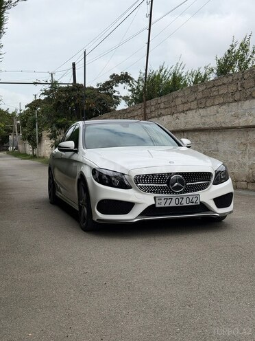 Mercedes C 300 2016, 202,000 km - 2.0 l - Bakı