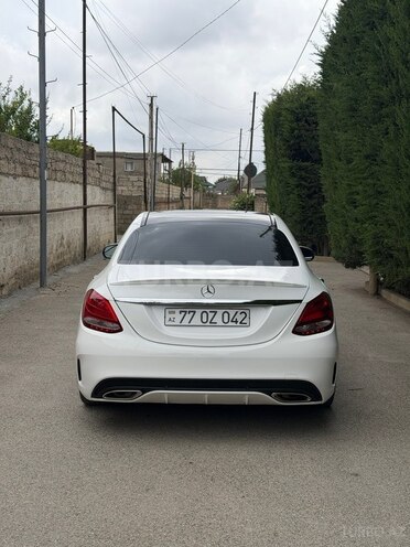 Mercedes C 300 2016, 202,000 km - 2.0 l - Bakı