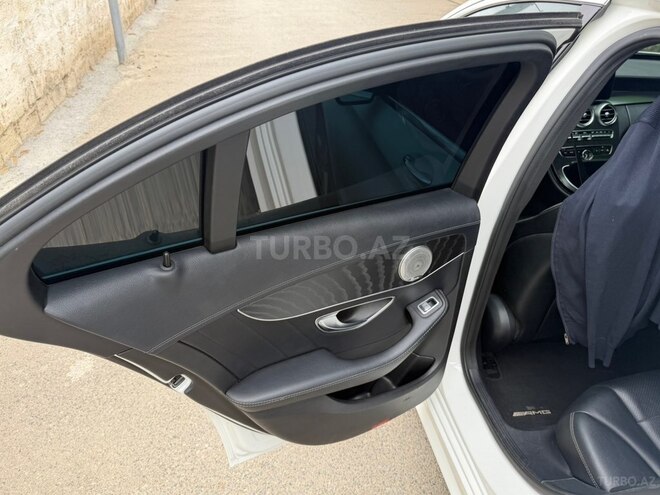 Mercedes C 300 2016, 202,000 km - 2.0 l - Bakı