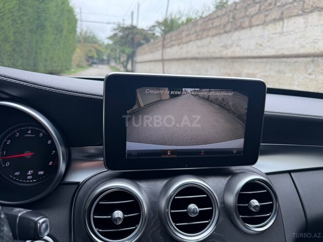 Mercedes C 300 2016, 202,000 km - 2.0 l - Bakı