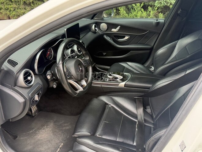 Mercedes C 300 2016, 202,000 km - 2.0 l - Bakı