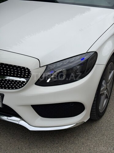 Mercedes C 300 2016, 202,000 km - 2.0 l - Bakı