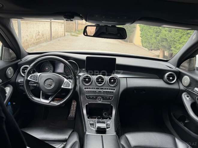 Mercedes C 300 2016, 202,000 km - 2.0 l - Bakı
