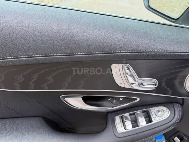 Mercedes C 300 2016, 202,000 km - 2.0 l - Bakı