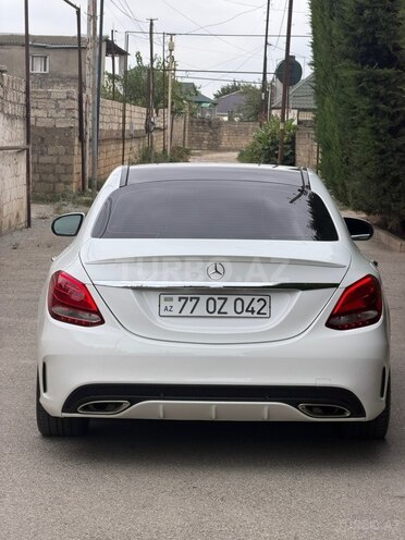 Mercedes C 300 2016, 202,000 km - 2.0 l - Bakı