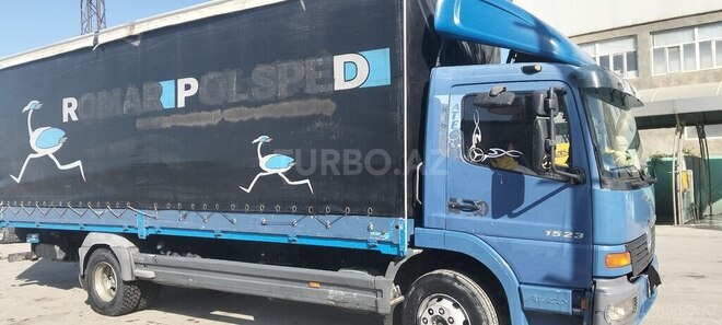 Mercedes Atego 1523 2000, 520,000 km - 6.4 л - Bakı