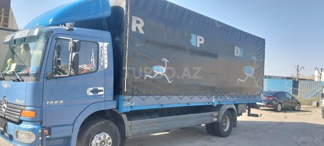 Mercedes Atego 1523 2000, 520,000 km - 6.4 л - Bakı