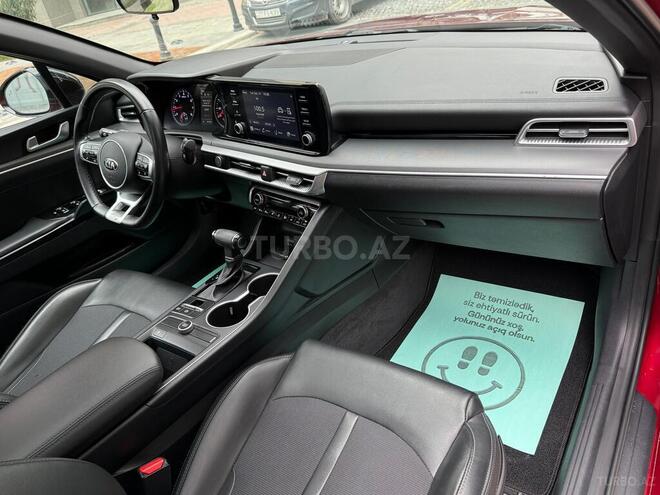 Kia K5 2022, 120,000 km - 1.6 л - Bakı