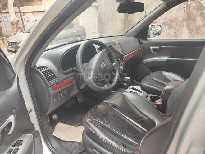 Hyundai Santa Fe 2008, 200,000 km - 2.0 l - Bakı