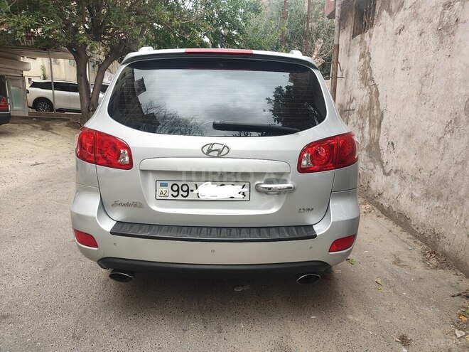 Hyundai Santa Fe 2008, 200,000 km - 2.0 l - Bakı