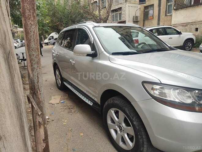 Hyundai Santa Fe 2008, 200,000 km - 2.0 l - Bakı