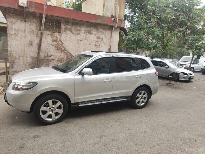 Hyundai Santa Fe 2008, 200,000 km - 2.0 l - Bakı