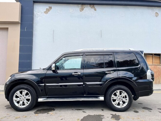 Mitsubishi Pajero 2007, 310,000 km - 3.0 л - Bakı