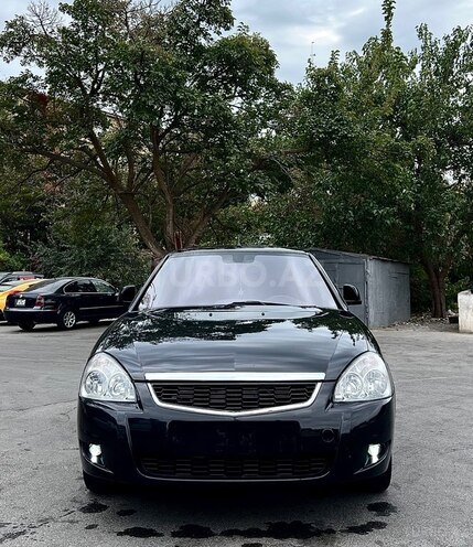 LADA (VAZ) Priora 2017, 136,000 km - 1.6 л - Bakı