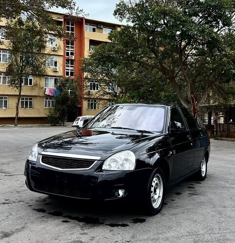 LADA (VAZ) Priora 2017, 136,000 km - 1.6 л - Bakı