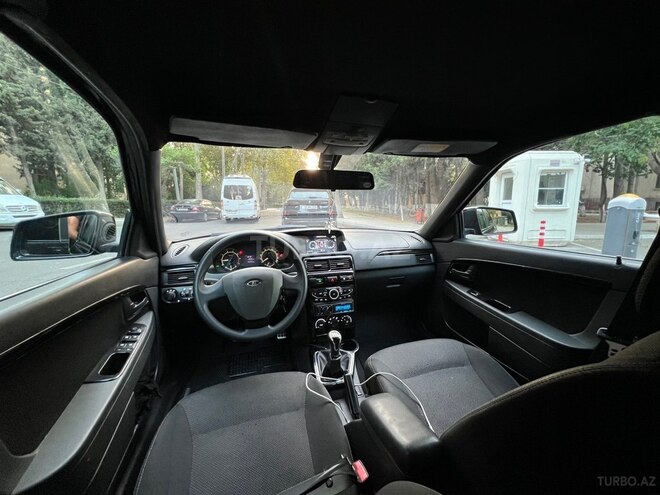 LADA (VAZ) Priora 2017, 136,000 km - 1.6 л - Bakı