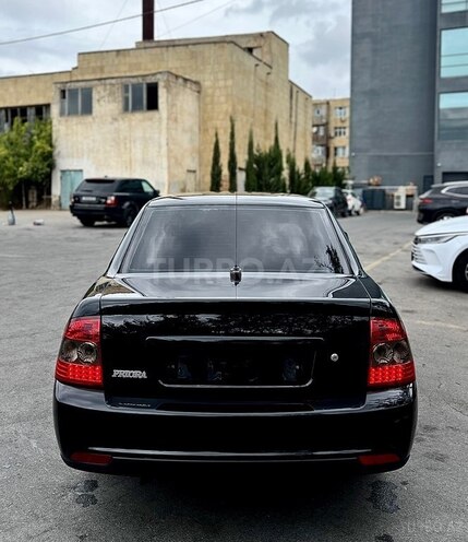 LADA (VAZ) Priora 2017, 136,000 km - 1.6 л - Bakı