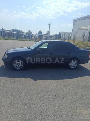 Mercedes C 200 1998, 290,000 km - 2.0 l - Mingəçevir
