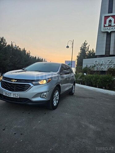 Chevrolet Equinox 2018, 244,000 km - 1.5 l - Qazax