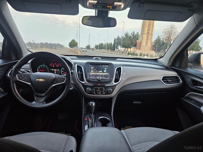 Chevrolet Equinox 2018, 244,000 km - 1.5 l - Qazax