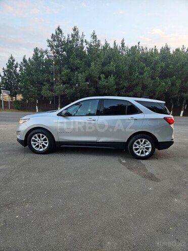 Chevrolet Equinox 2018, 244,000 km - 1.5 l - Qazax