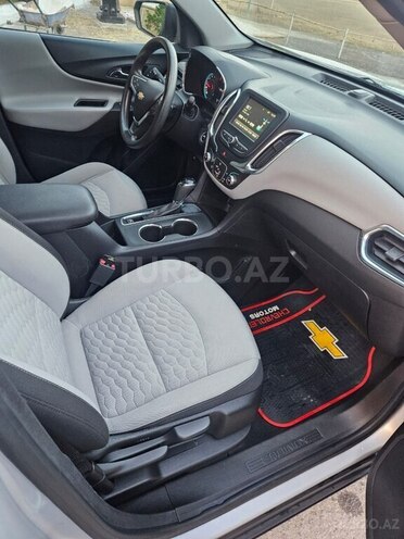 Chevrolet Equinox 2018, 244,000 km - 1.5 l - Qazax
