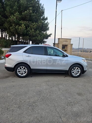 Chevrolet Equinox 2018, 244,000 km - 1.5 l - Qazax