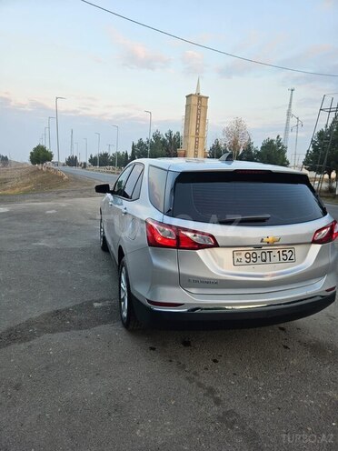 Chevrolet Equinox 2018, 244,000 km - 1.5 l - Qazax