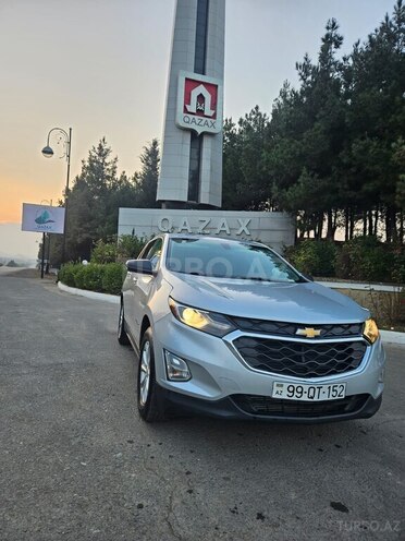 Chevrolet Equinox 2018, 244,000 km - 1.5 l - Qazax