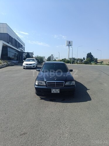 Mercedes C 200 1998, 290,000 km - 2.0 l - Mingəçevir