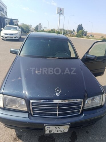Mercedes C 200 1998, 290,000 km - 2.0 l - Mingəçevir