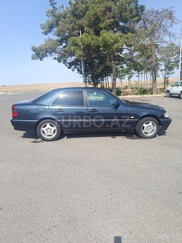 Mercedes C 200 1998, 290,000 km - 2.0 l - Mingəçevir